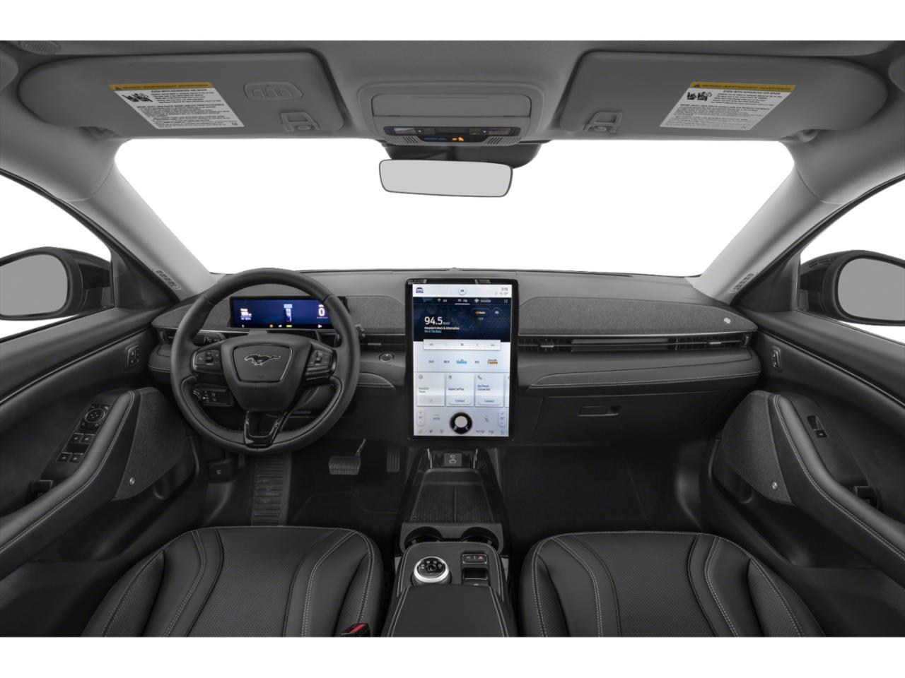2022 Ford Mustang Mach-E Premium