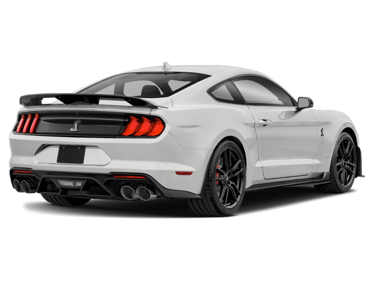 2022 Ford Mustang Shelby GT500