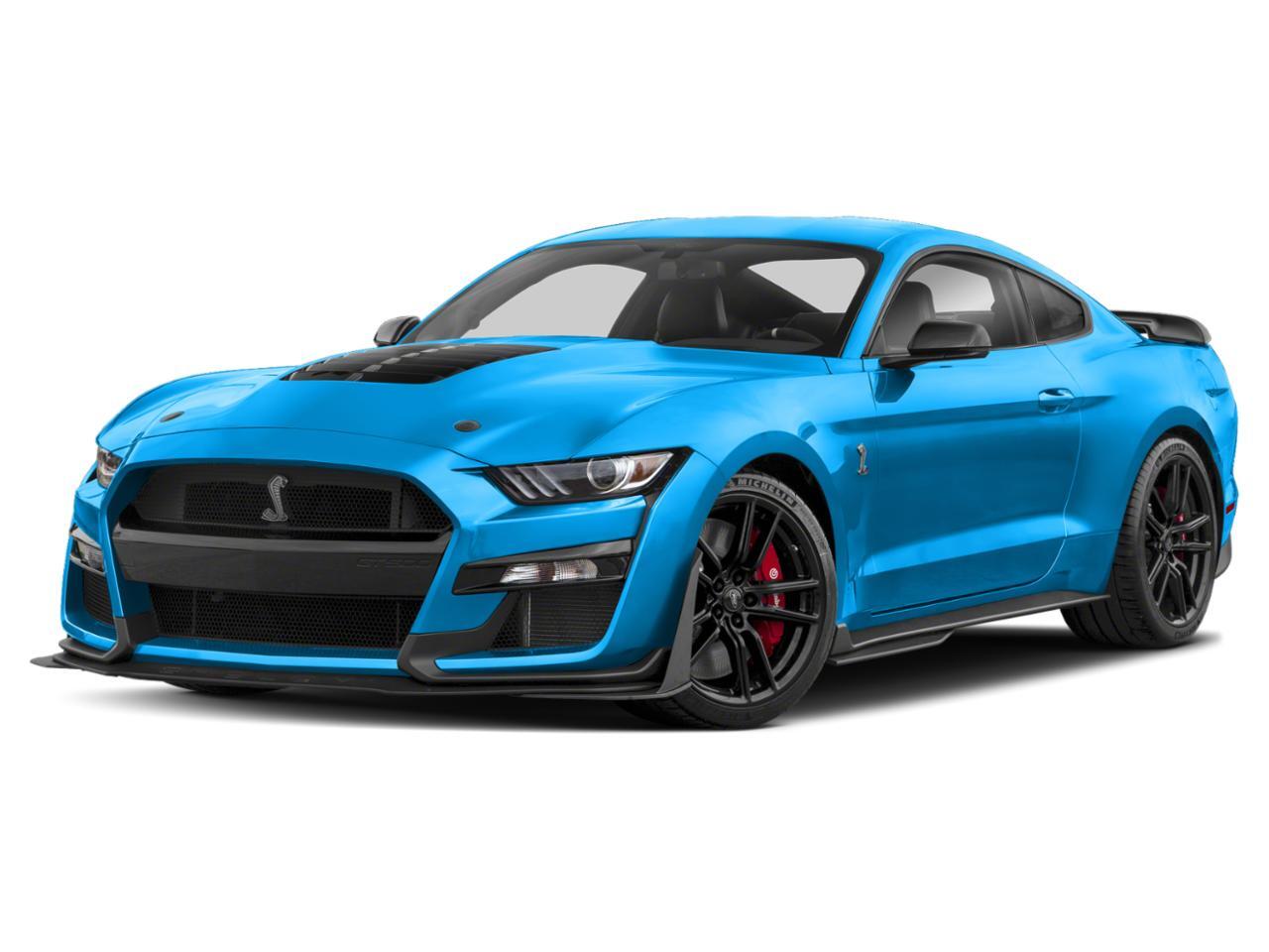 2022 Ford Mustang