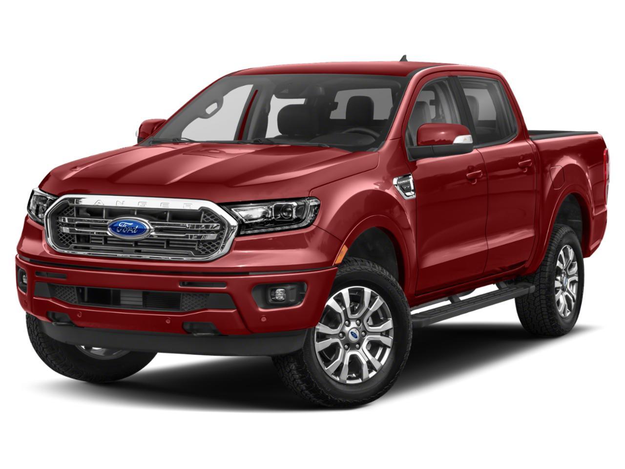 2022 Ford Ranger LARIAT Grand Junction CO