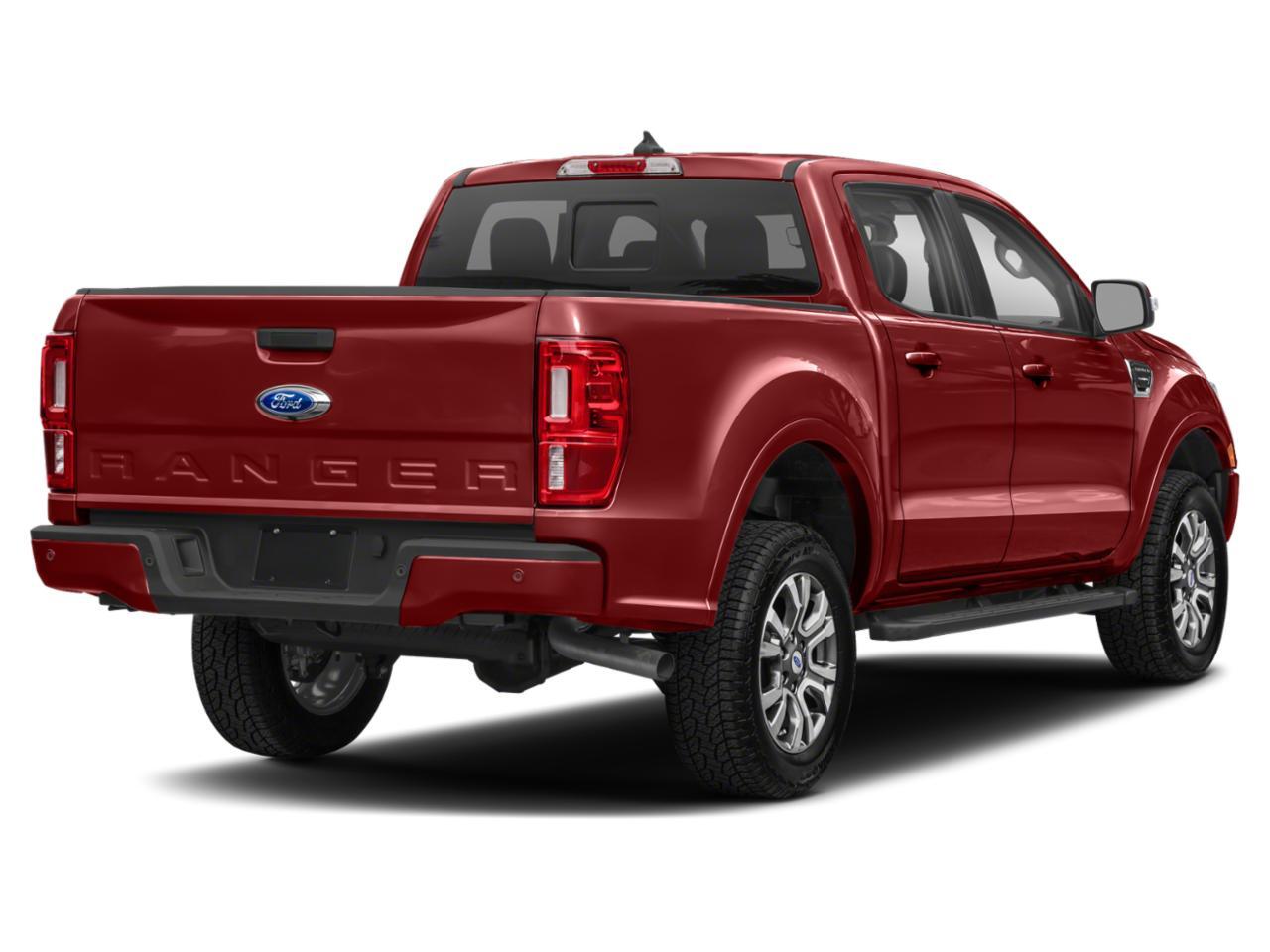 2022 Ford Ranger LARIAT Grand Junction CO