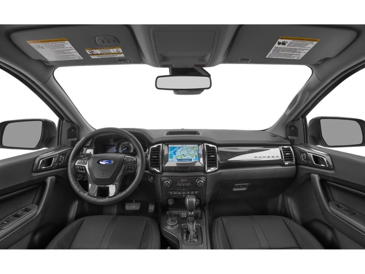 2022 Ford Ranger LARIAT San Clemente CA