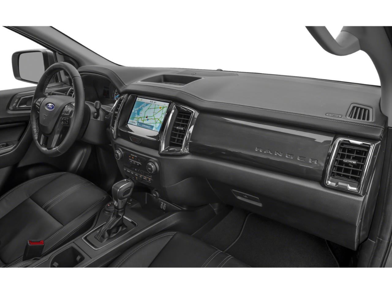 2022 Ford Ranger LARIAT San Clemente CA