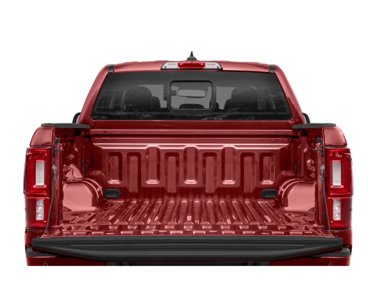 2022 Ford Ranger LARIAT San Clemente CA