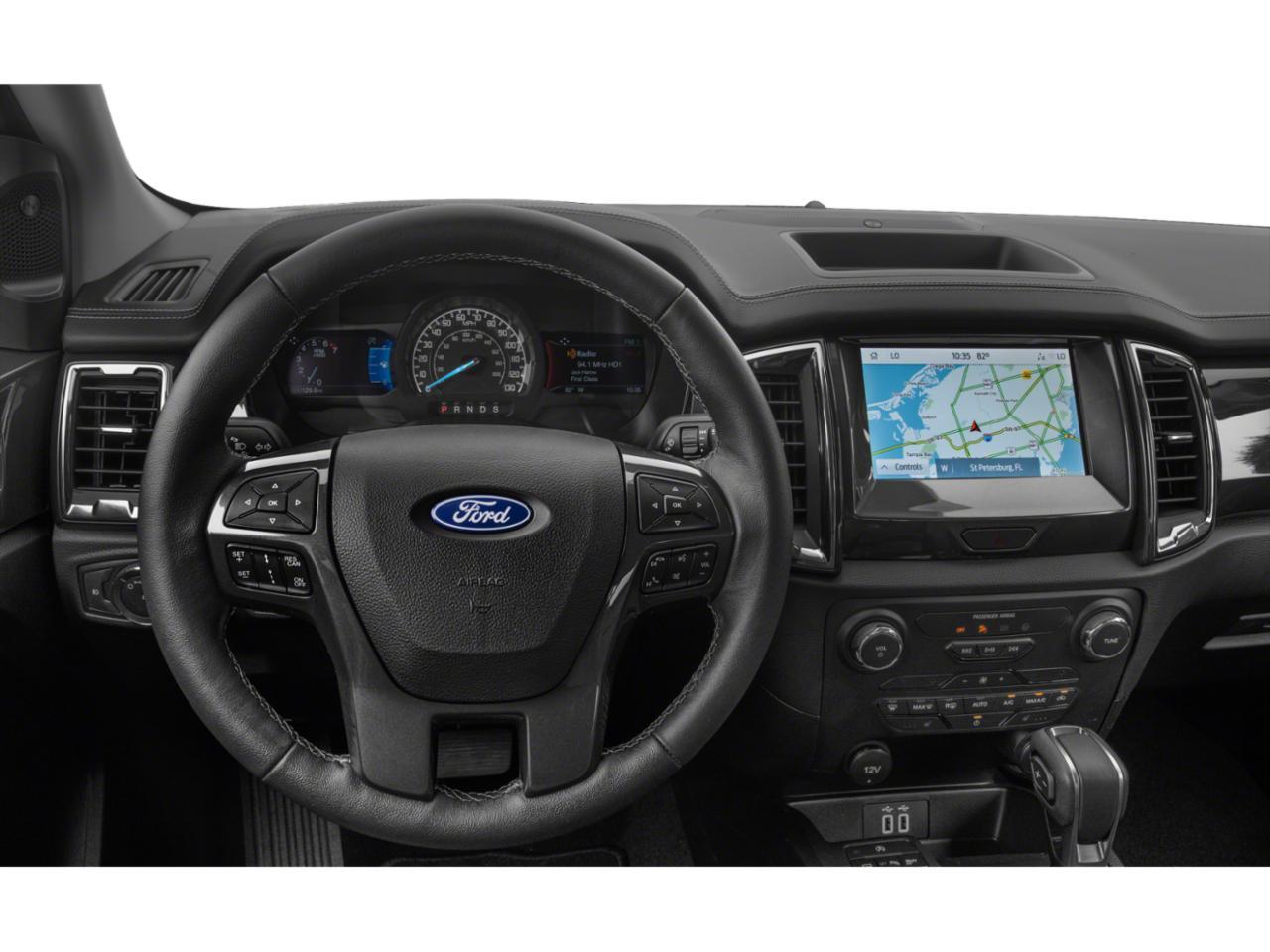 2022 Ford Ranger LARIAT San Clemente CA