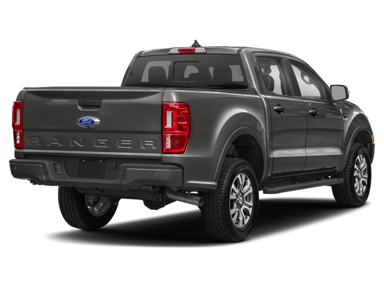 2022 Ford Ranger LARIAT San Clemente CA