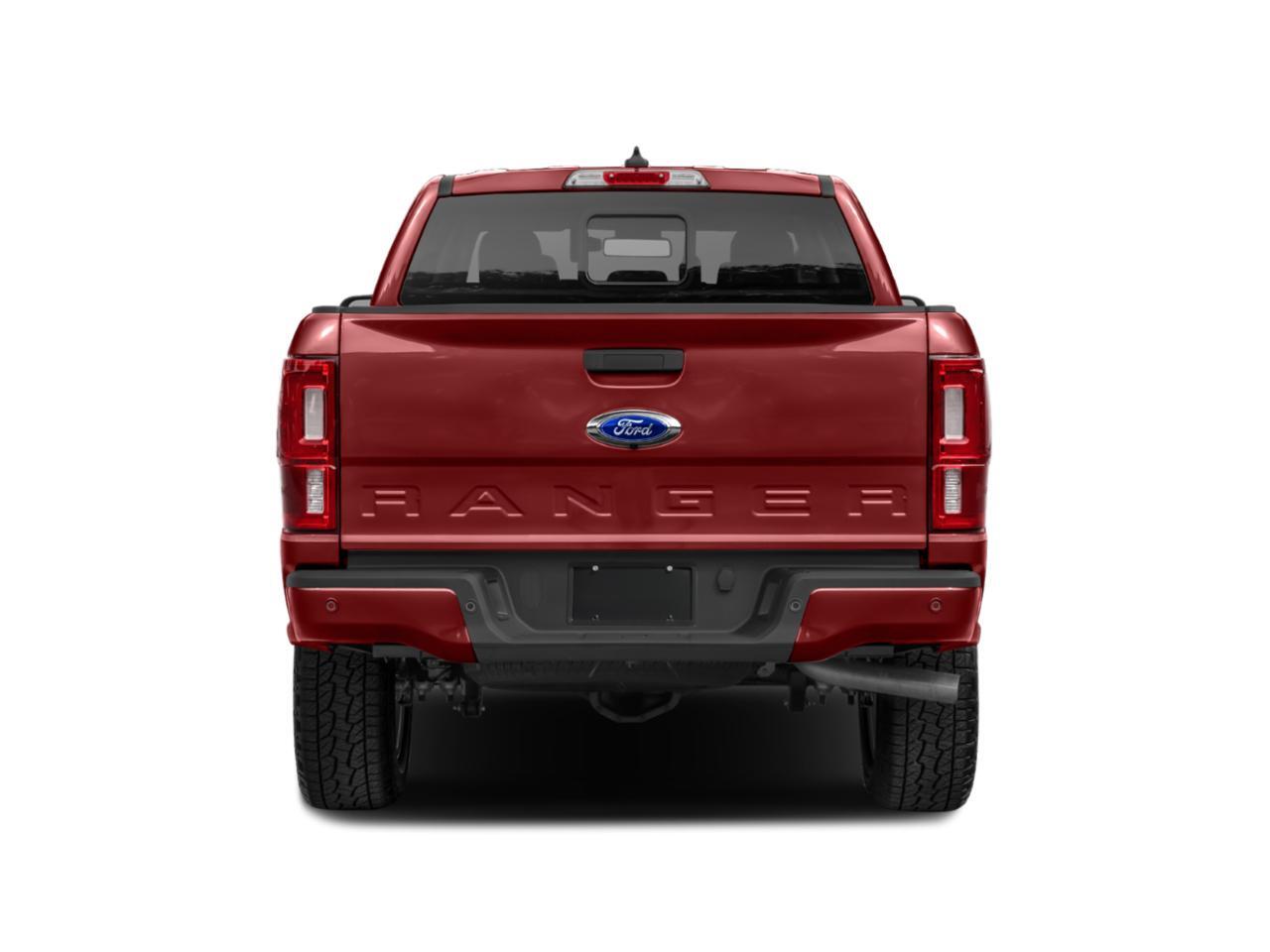 2022 Ford Ranger LARIAT San Clemente CA
