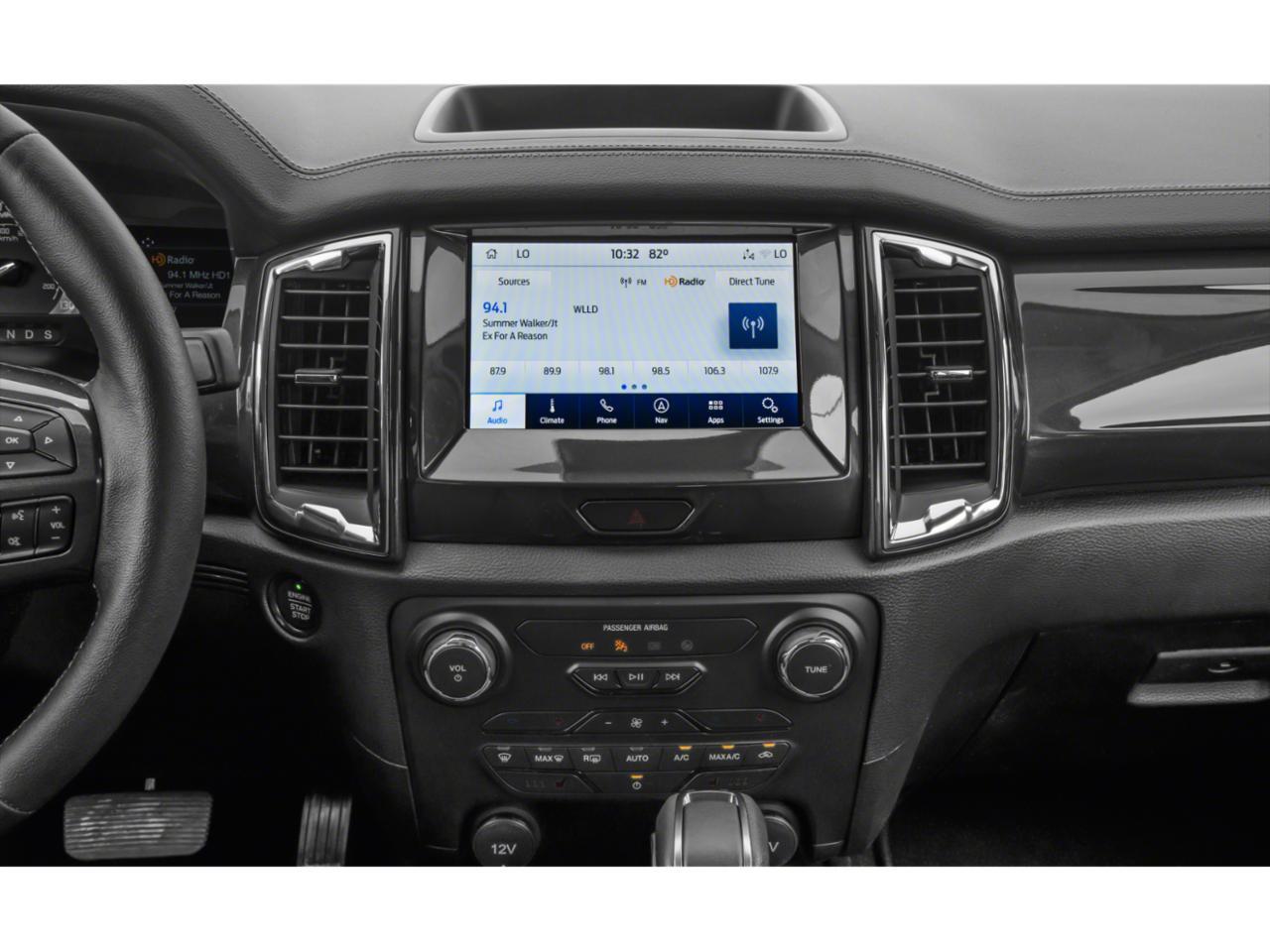 2022 Ford Ranger LARIAT San Clemente CA