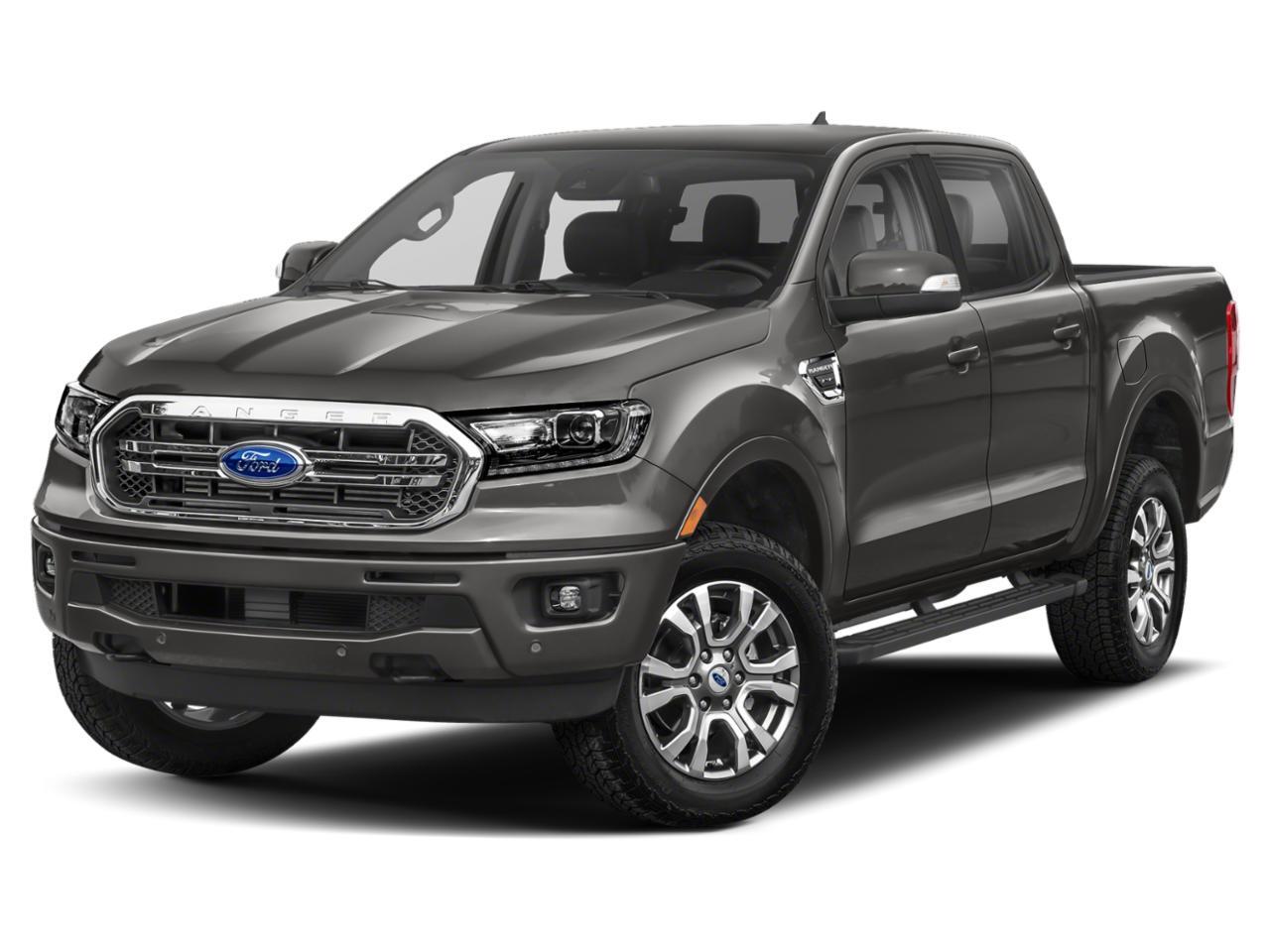 2022 Ford Ranger LARIAT San Clemente CA