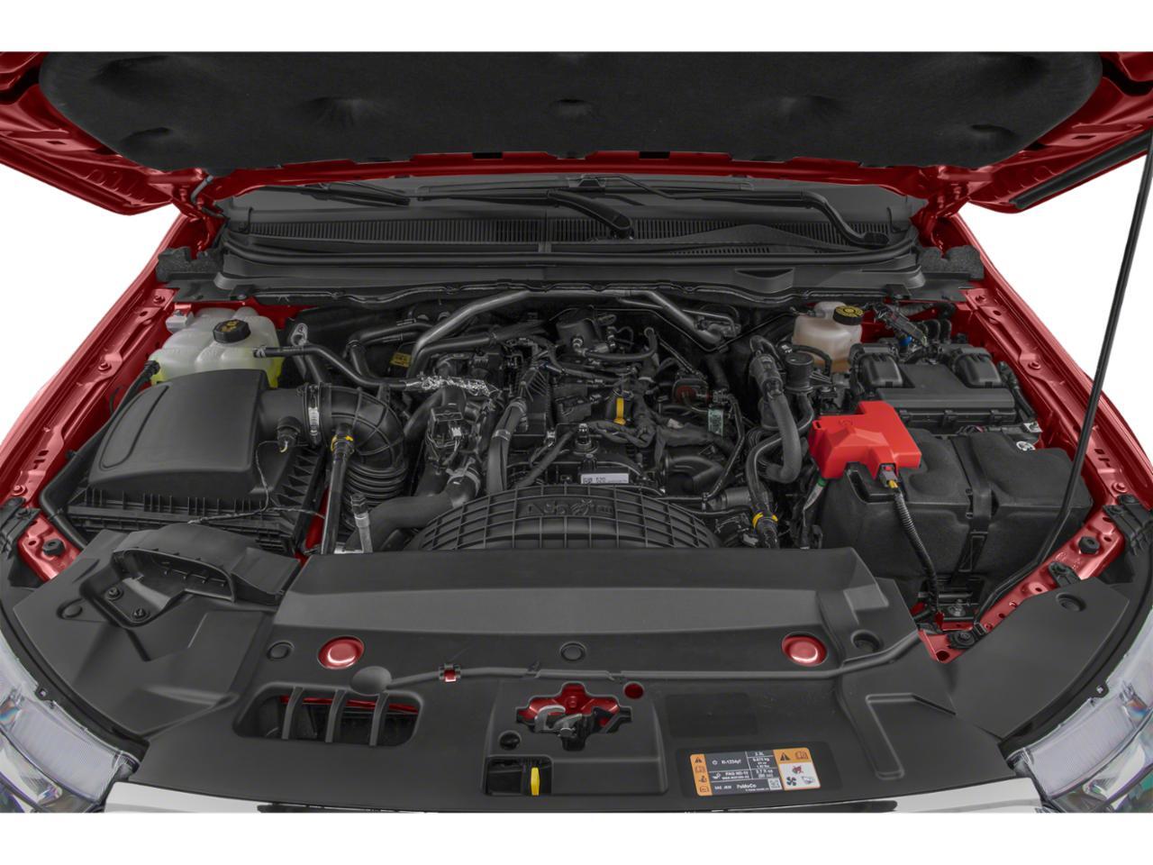 2022 Ford Ranger Lariat Pine River MN