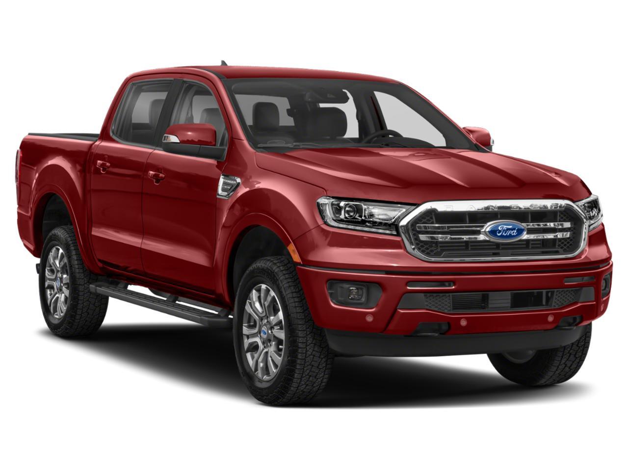 2022 Ford Ranger Lariat Pine River MN