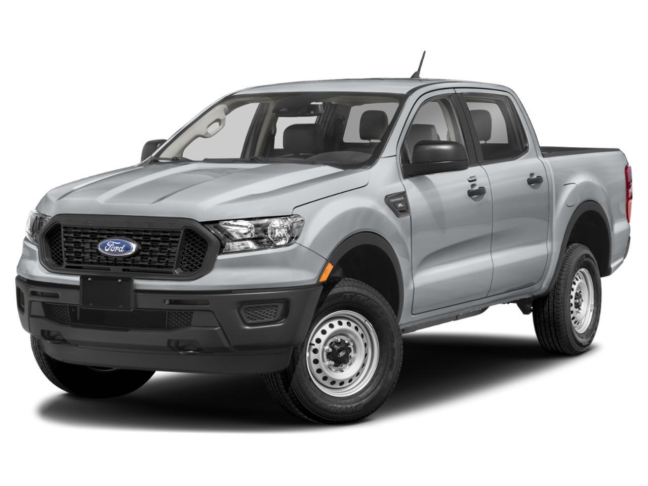 2022 Ford Ranger XL