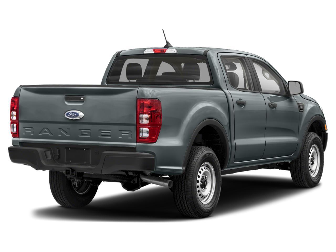2022 Ford Ranger XL