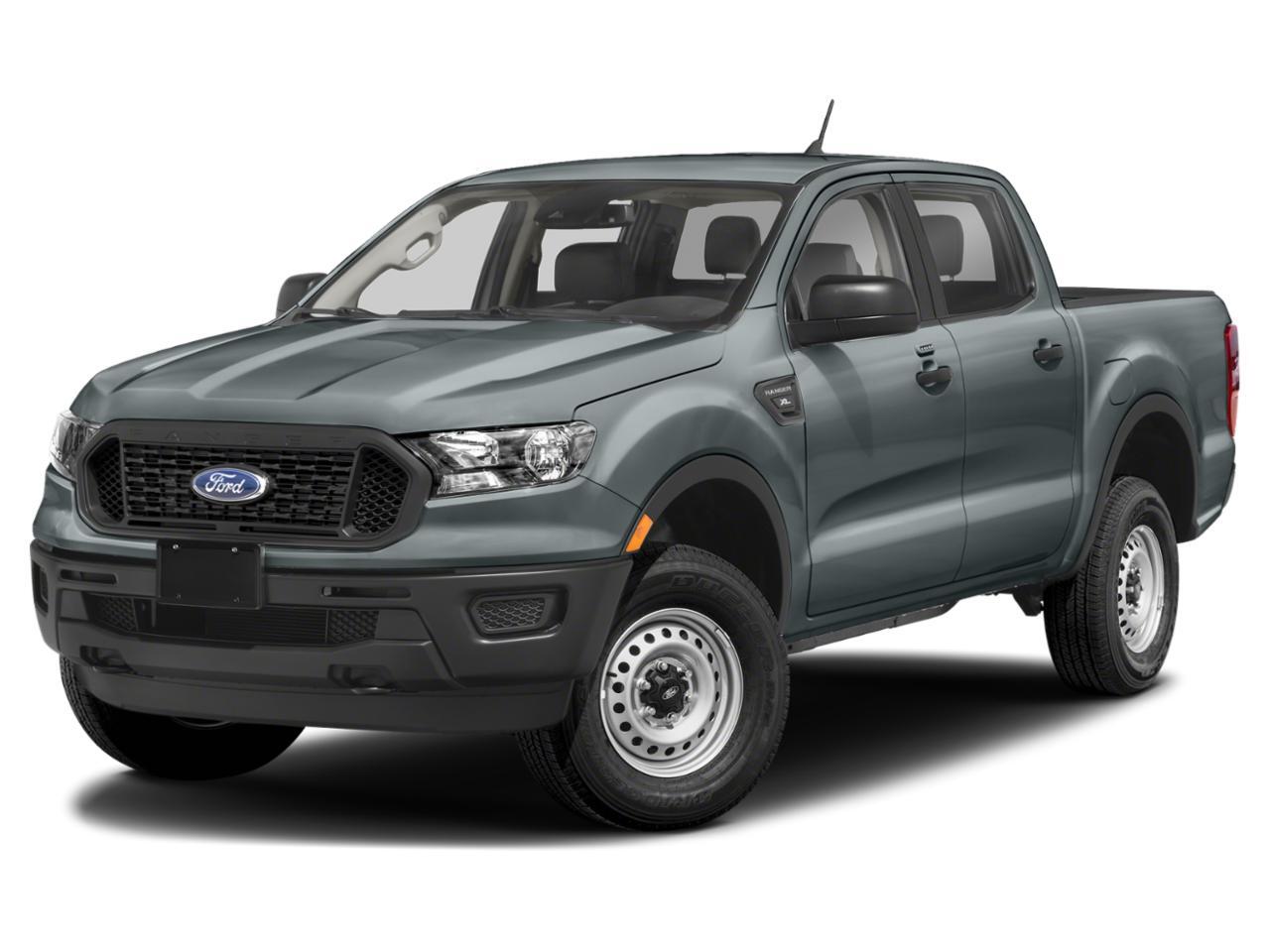 2022 Ford Ranger XL