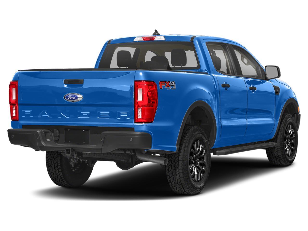 2022 Ford Ranger XLT St. John's NL