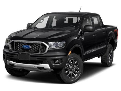 2022 Ford Ranger XLT Tampa FL 2022 Ford Ranger XLT Tampa FL