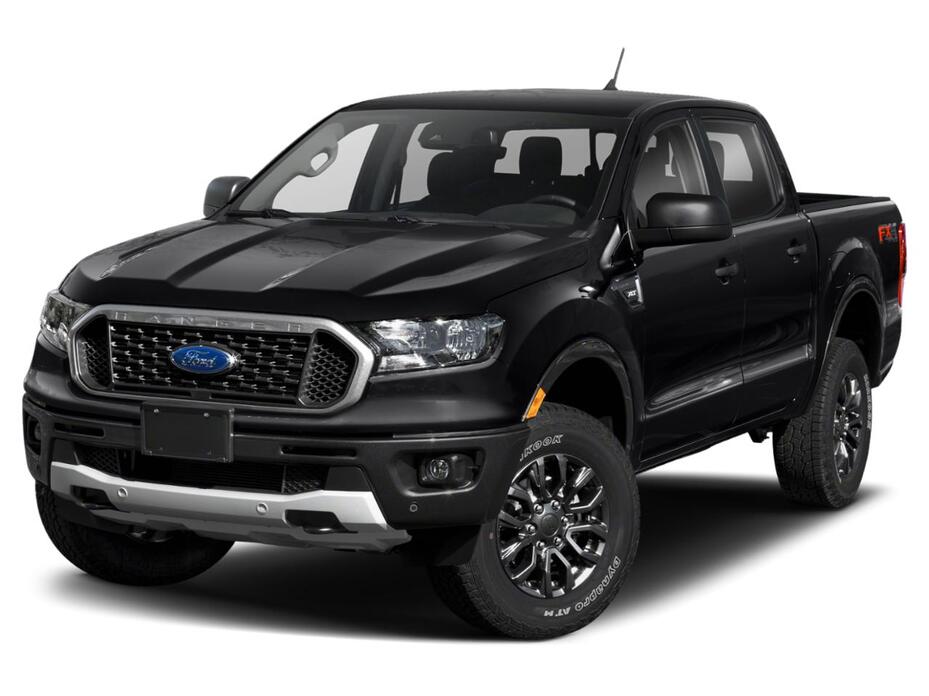 2022 Ford Ranger 2022 Ford Ranger