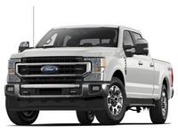 2022 Ford Super Duty F-250 SRW King Ranch