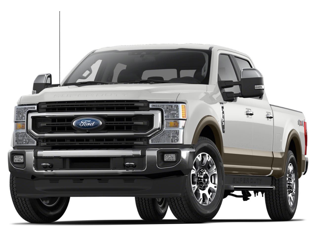 2022 Ford Super Duty F-250 SRW