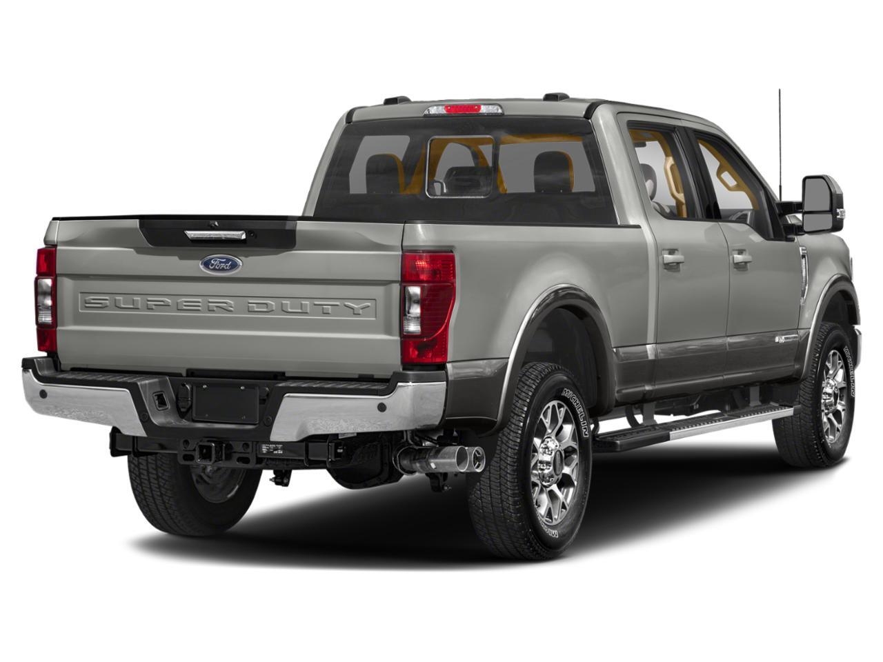 2022 Ford Super Duty F-250 SRW LARIAT