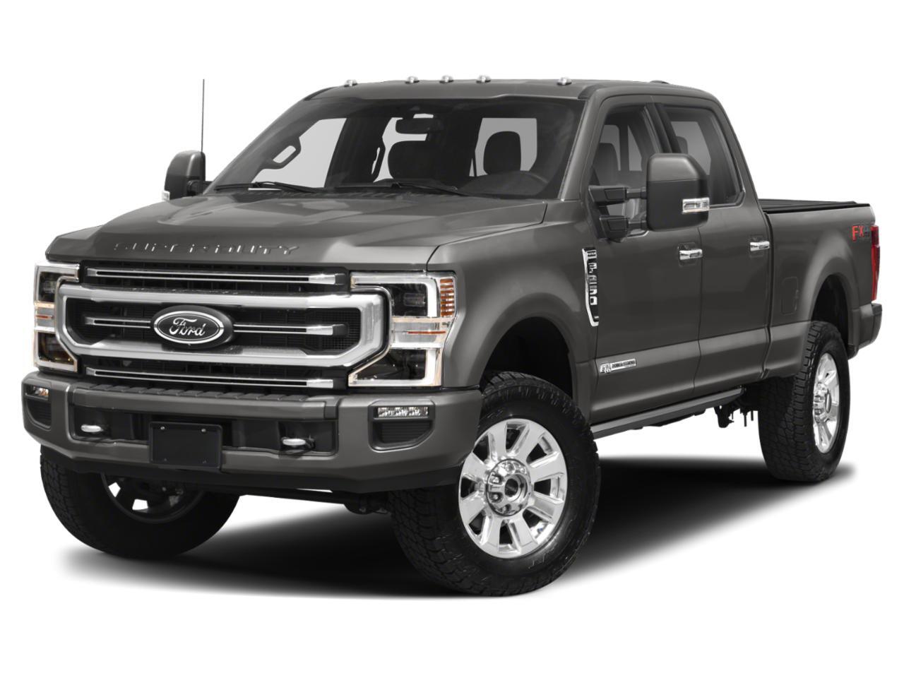 2022 Ford Super Duty F-250 SRW Platinum Grand Junction CO