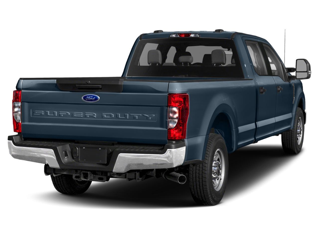 2022 Ford Super Duty F-250 SRW XL