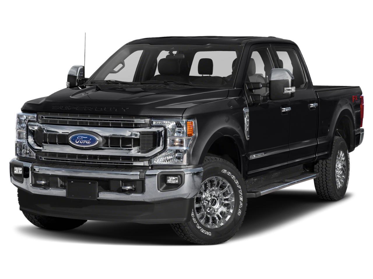 2022 Ford Super Duty F-250 SRW XLT CREW CAB SUNROOF *DIESEL* Listowel ON
