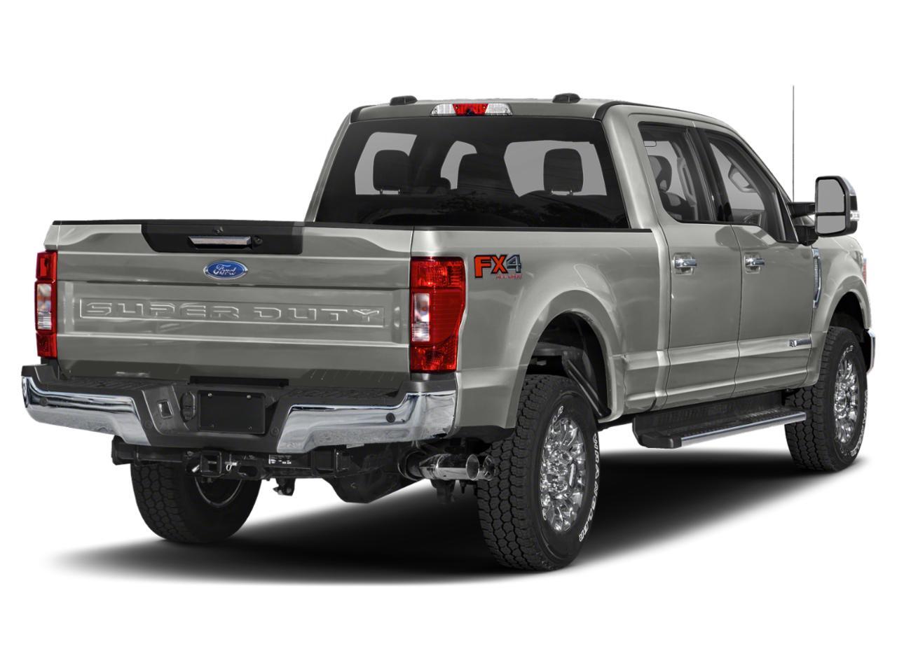 2022 Ford Super Duty F-250 SRW XLT