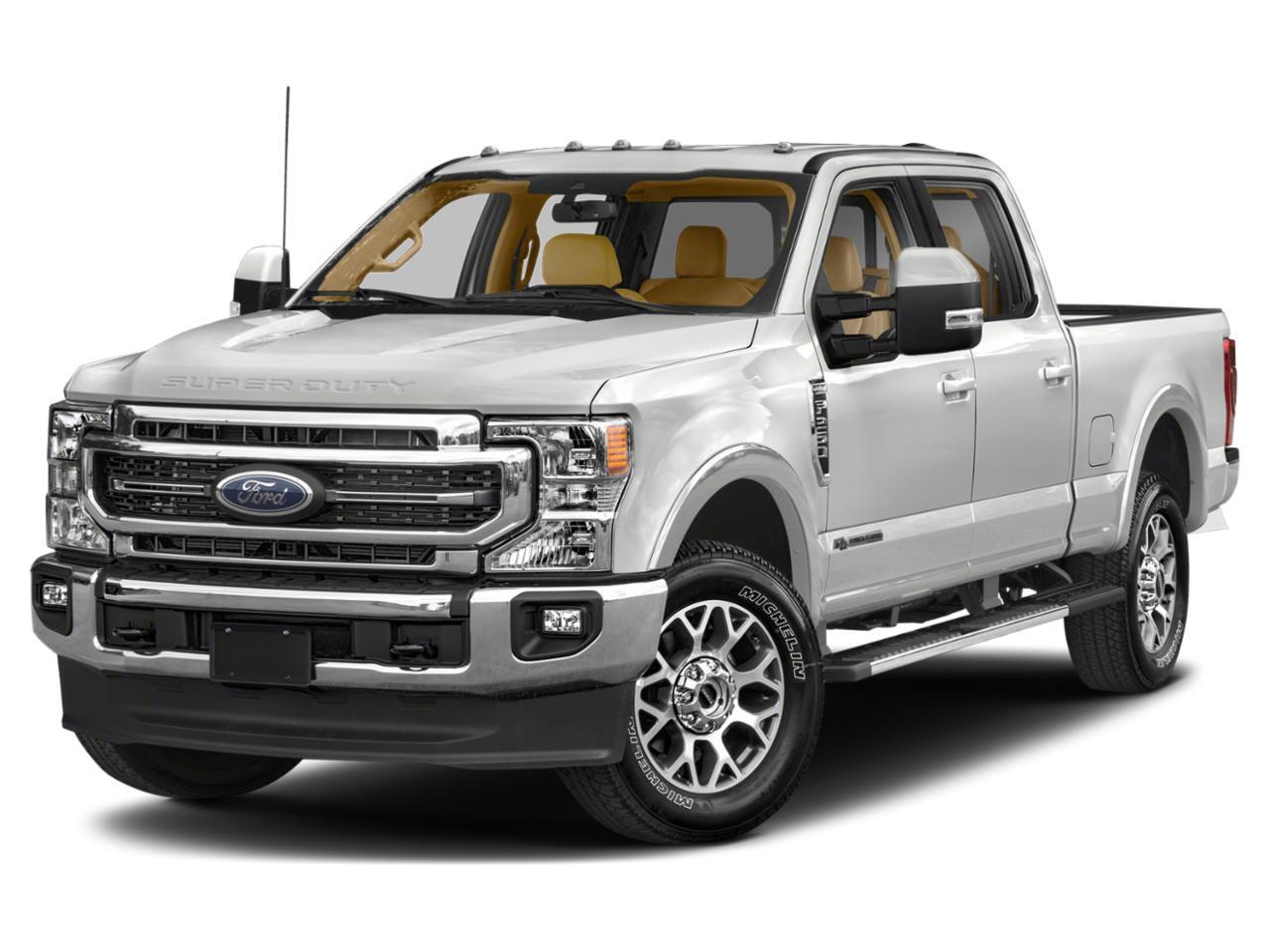2022 Ford Super Duty F-350 SRW LARIAT