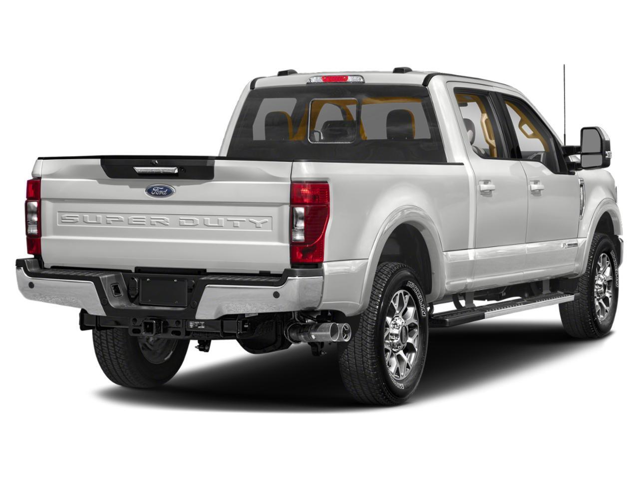 2022 Ford Super Duty F-350 SRW LARIAT