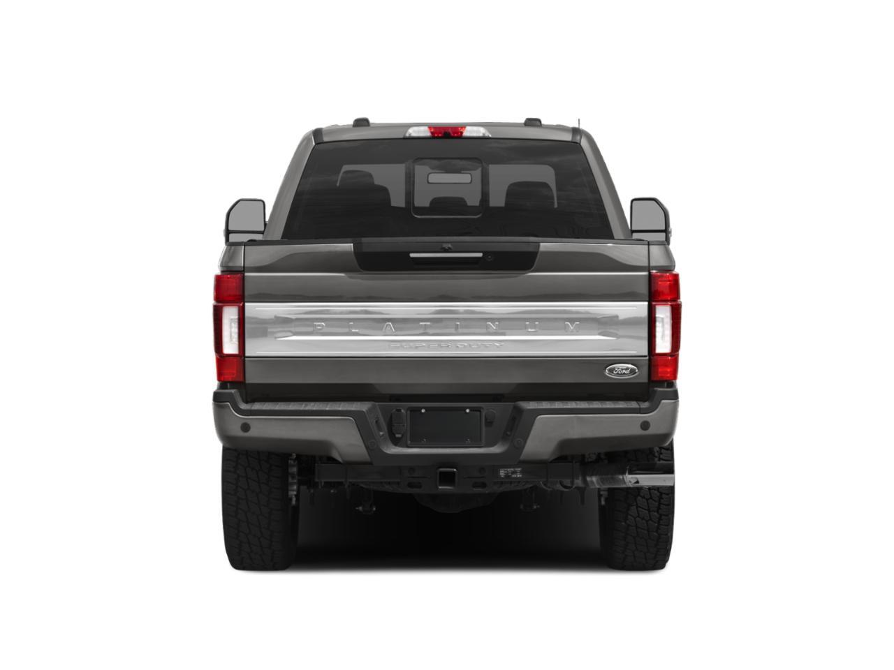 2022 Ford Super Duty F-350 SRW PLATINUM CREW CAB SHORT BED *DIESEL* Listowel ON