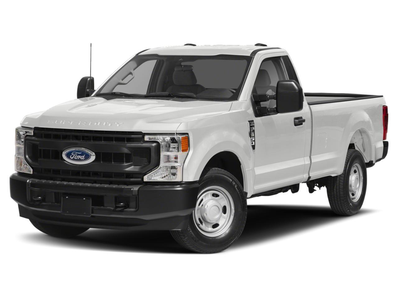 2022 Ford F-350 XLT 4x4 Regular Cab 8' Box SRW's photo