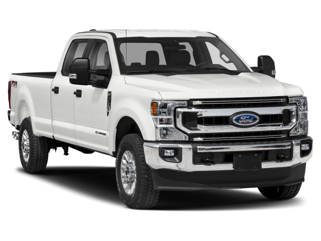 2022 Ford Super Duty F-350 SRW XLT Grande Prairie AB