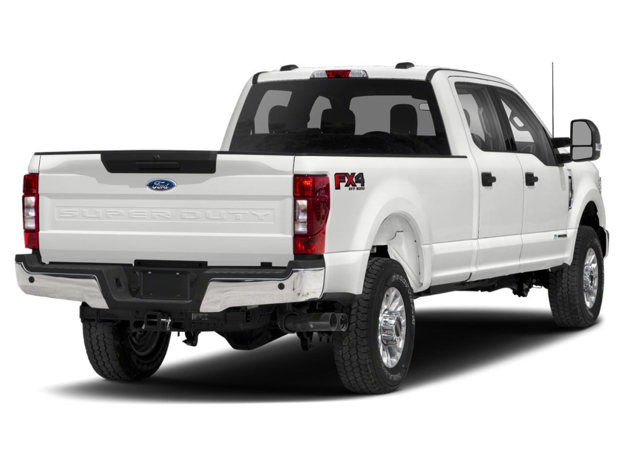 2022 Ford Super Duty F-350 SRW XLT Grande Prairie AB