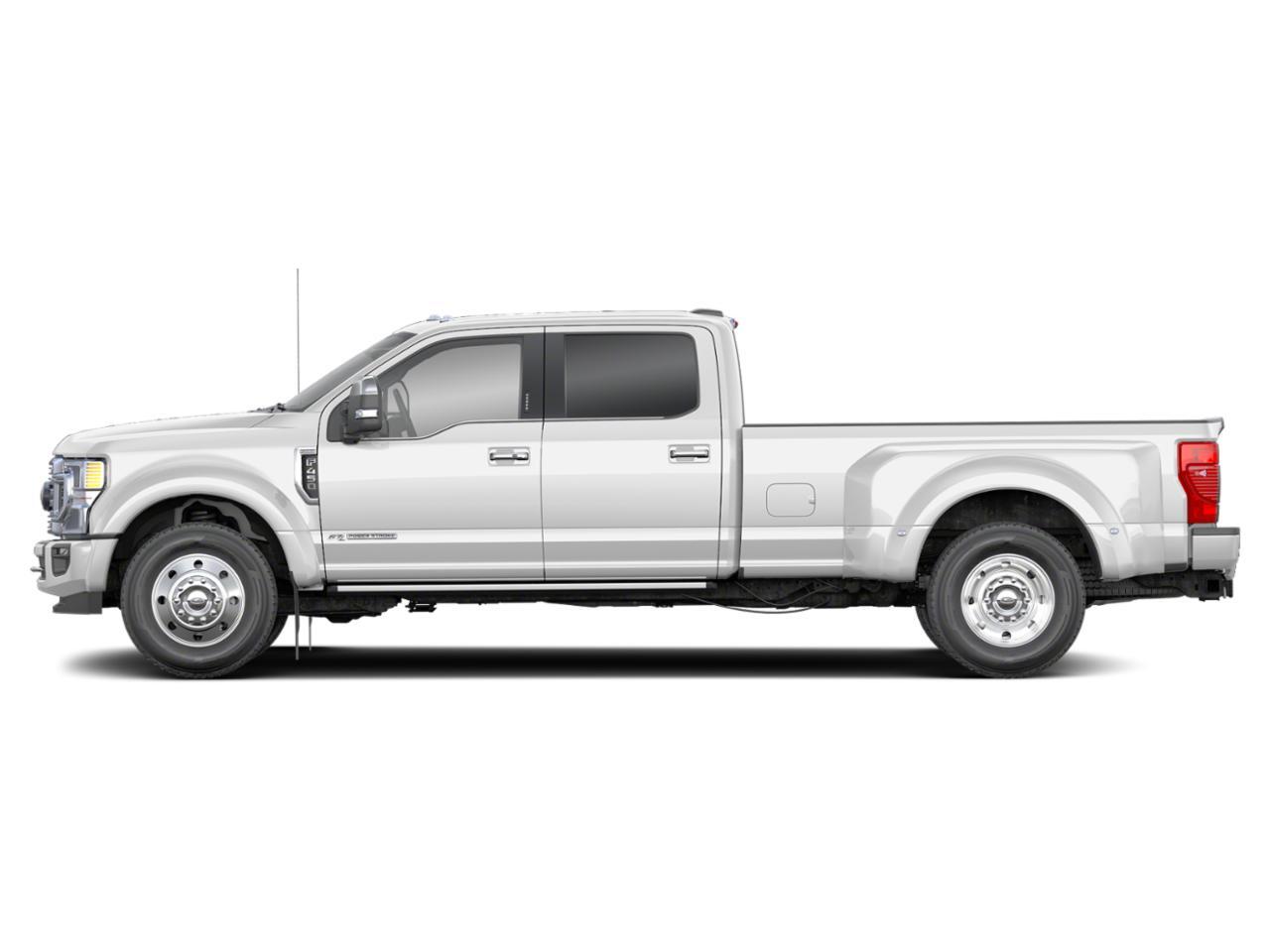 2022 Ford Super Duty F-450 DRW Platinum