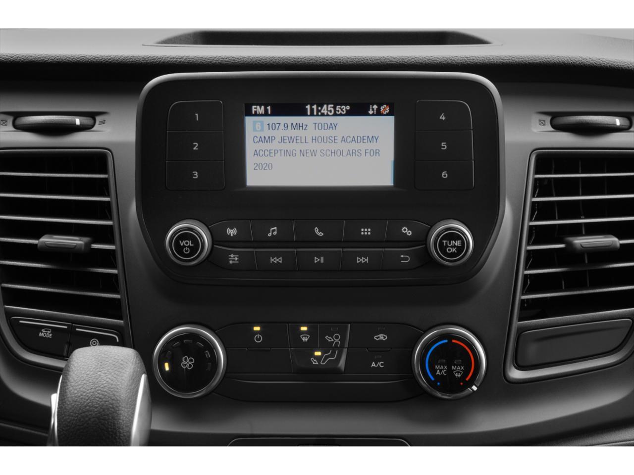 2022 Ford Transit Cargo Van San Clemente CA