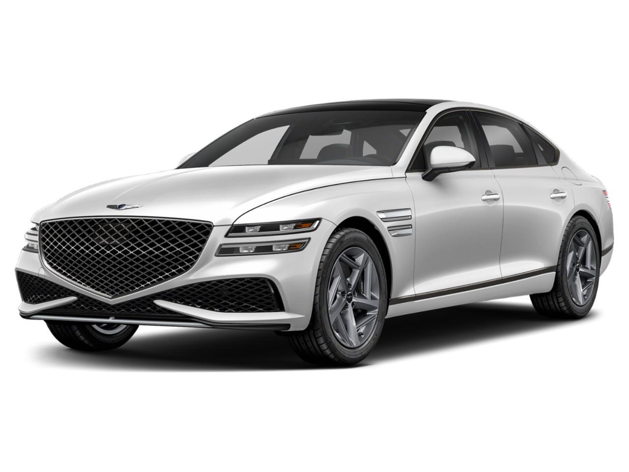 2022 Genesis G80 3.5T SPORT AWD's photo