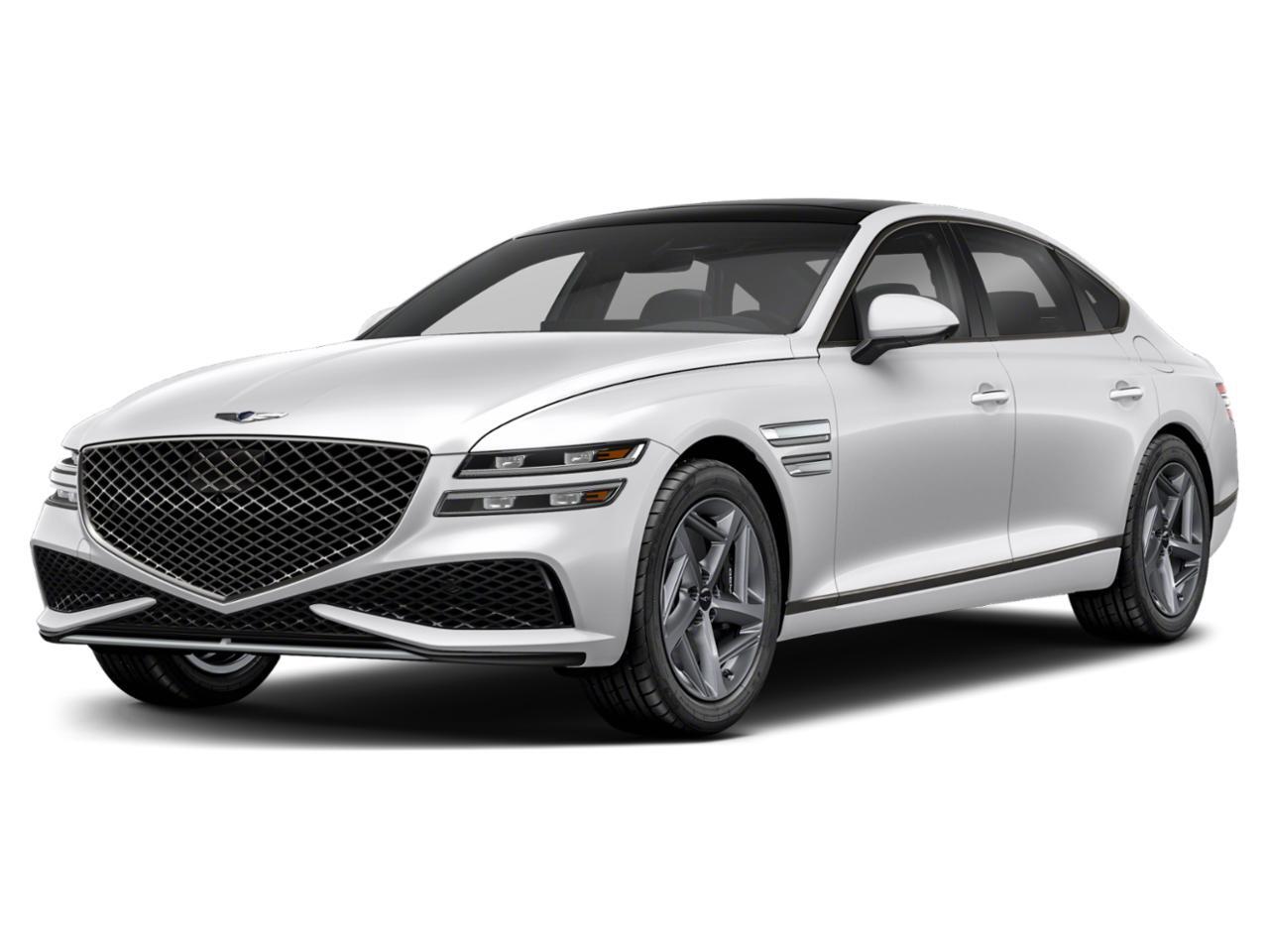 2022 Genesis G80 3.5T SPORT AWD's photo