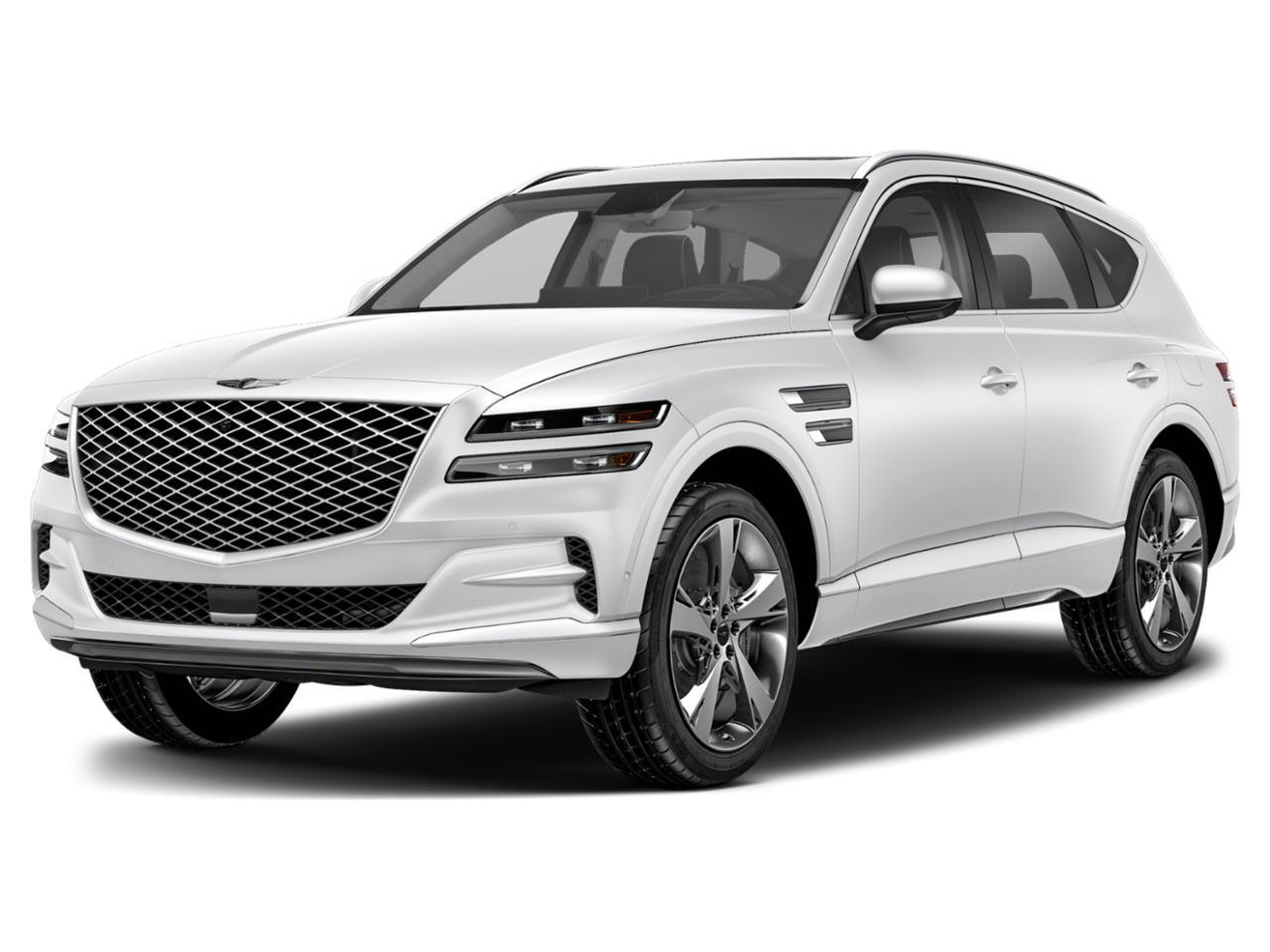 2022 GENESIS GV80 BASE/ADVAN