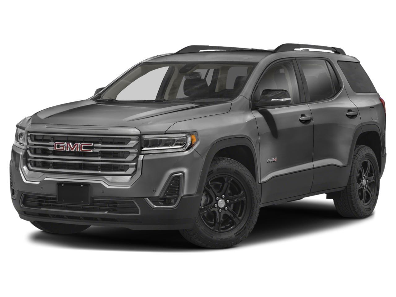 2022 GMC Acadia
