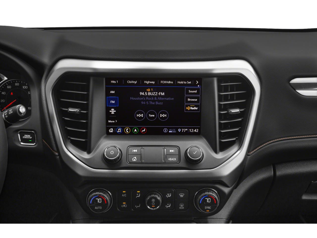 2022 GMC Acadia AT4 San Clemente CA