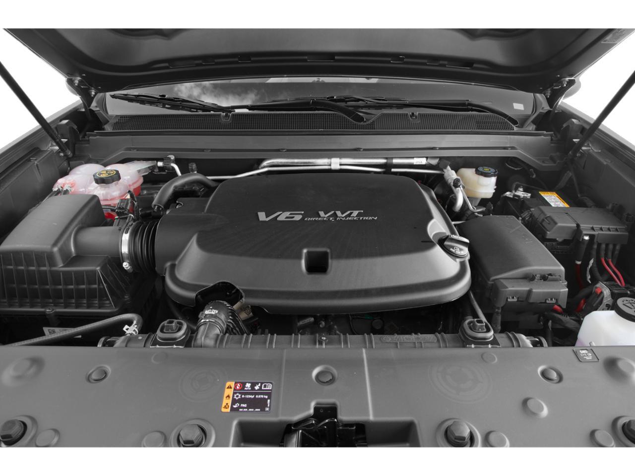 2022 GMC Canyon 2WD Crew Cab Short Box Elevation Standard Charlotte NC