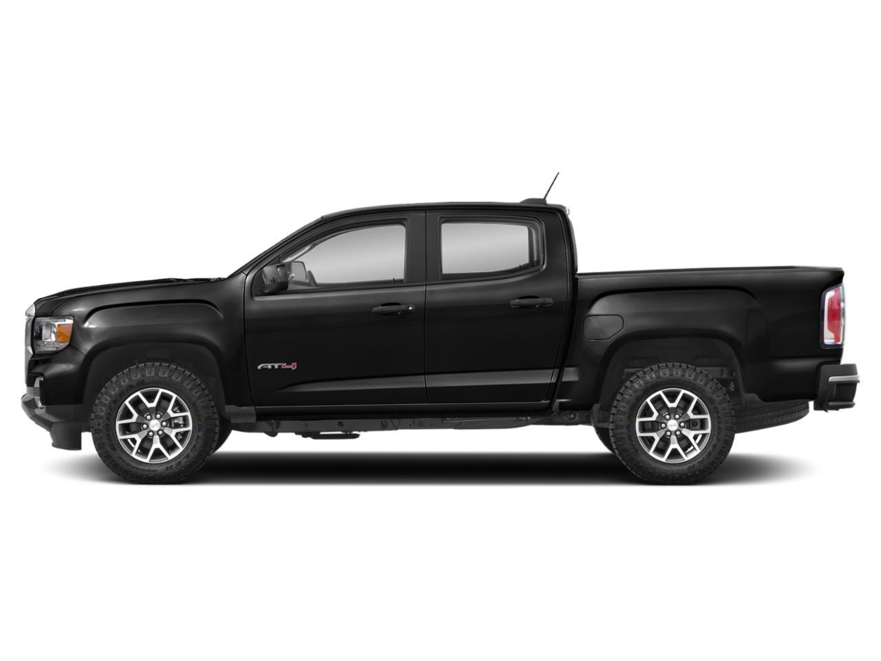 2022 GMC Canyon