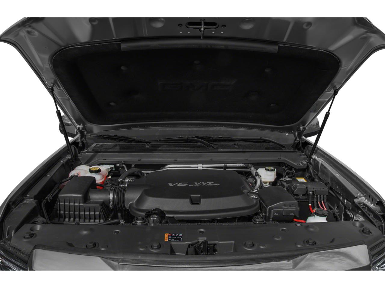 2022 GMC Canyon 4WD Crew Cab 128 Denali Pickup Irving TX