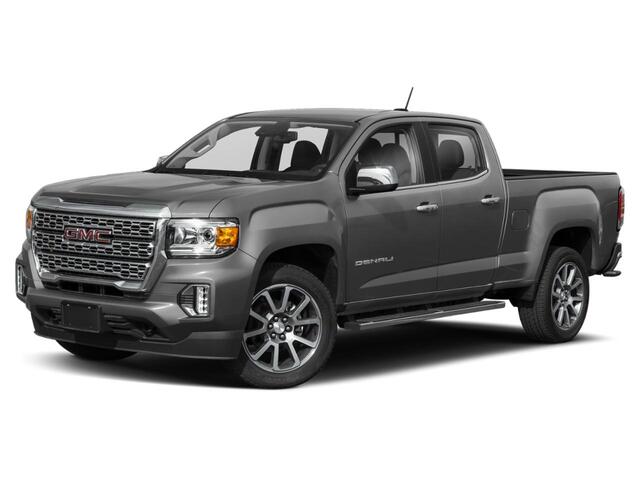 2022_GMC_Canyon_4WD Denali_ Elko NV