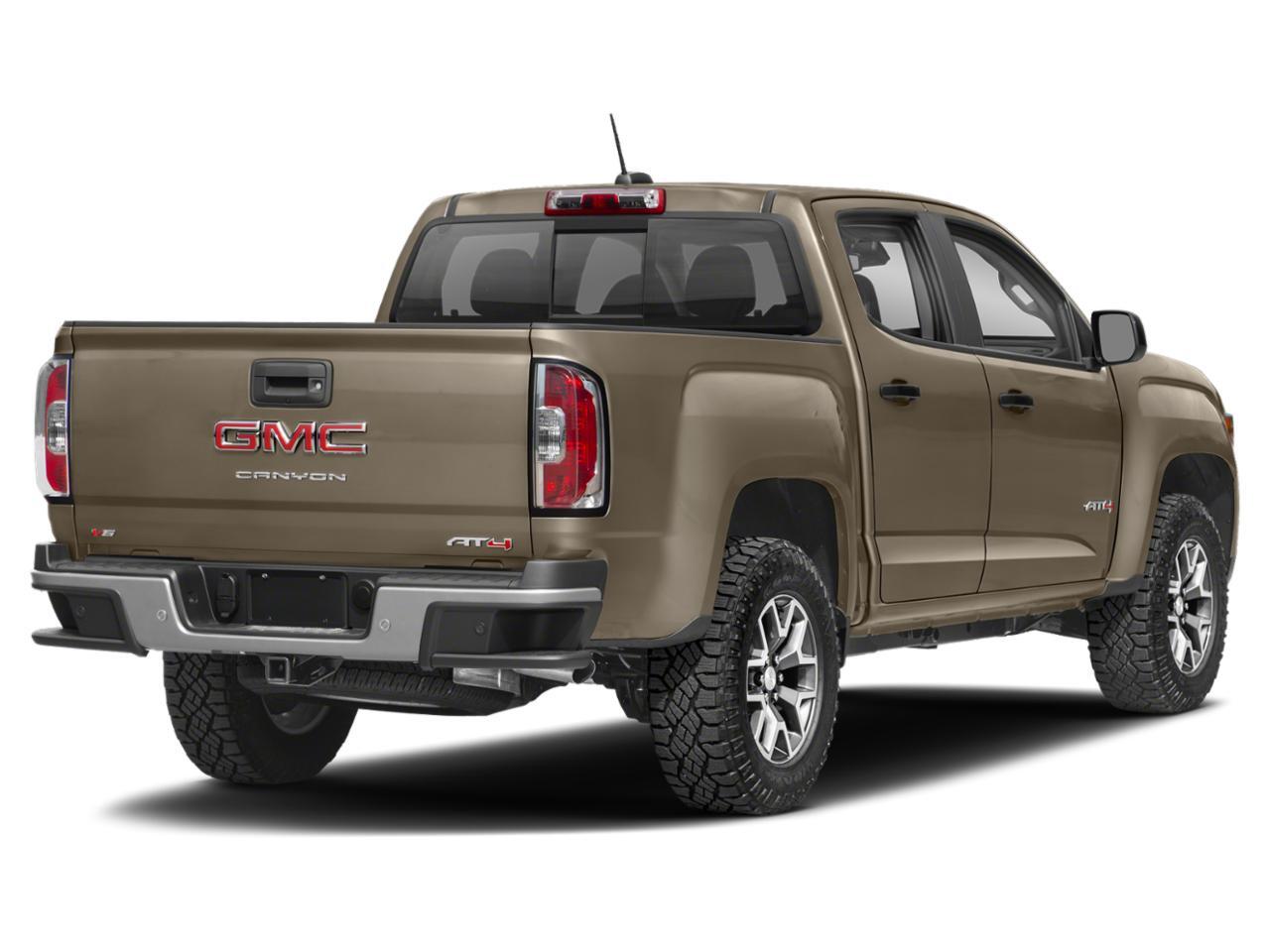 2022 GMC Canyon AT4 w/Leather
