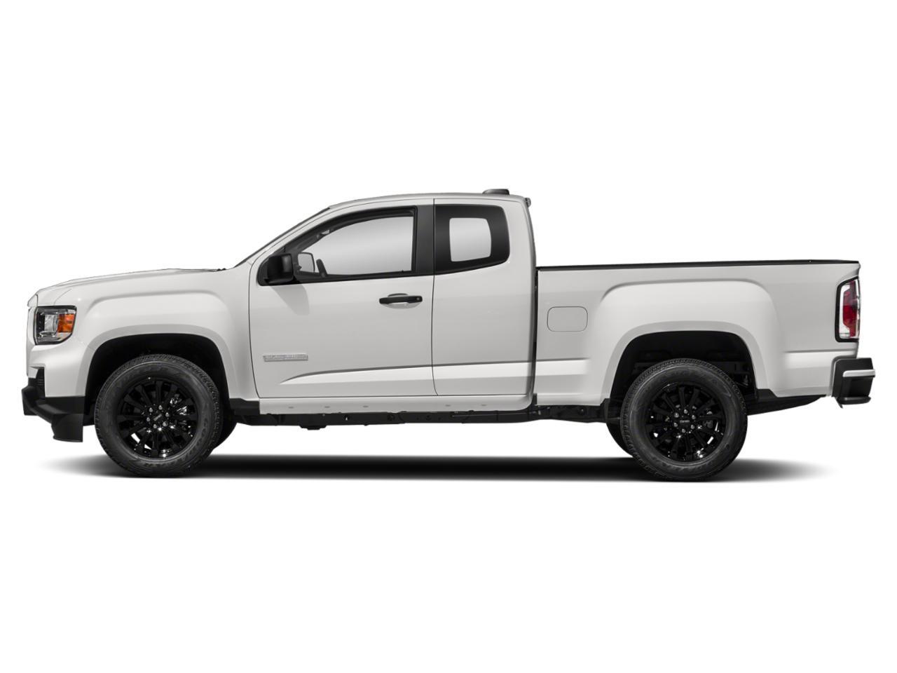 2022 GMC Canyon Elevation Standard