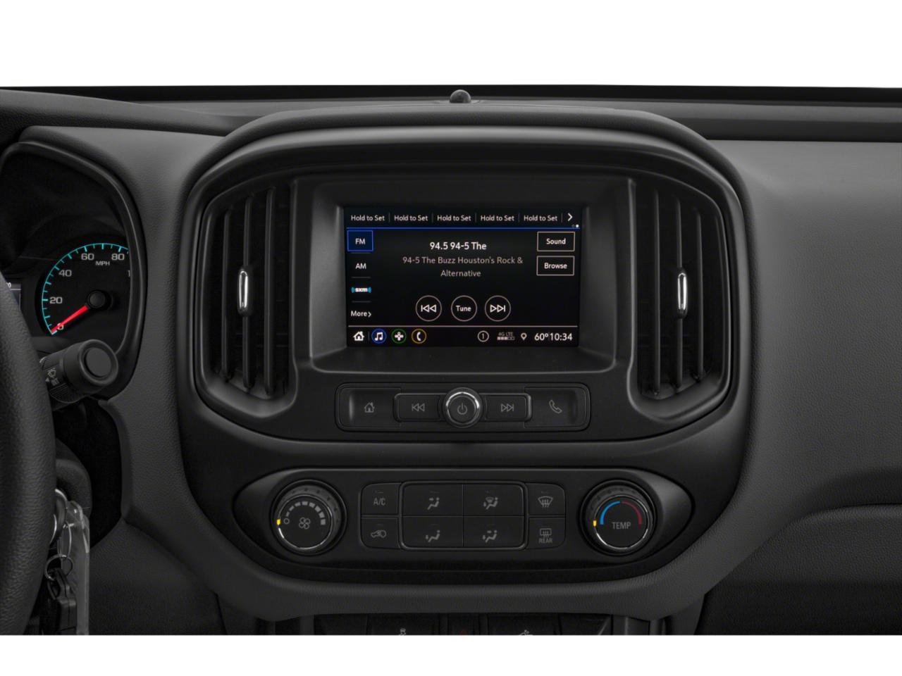 2022 GMC Canyon Elevation Standard Roseville CA