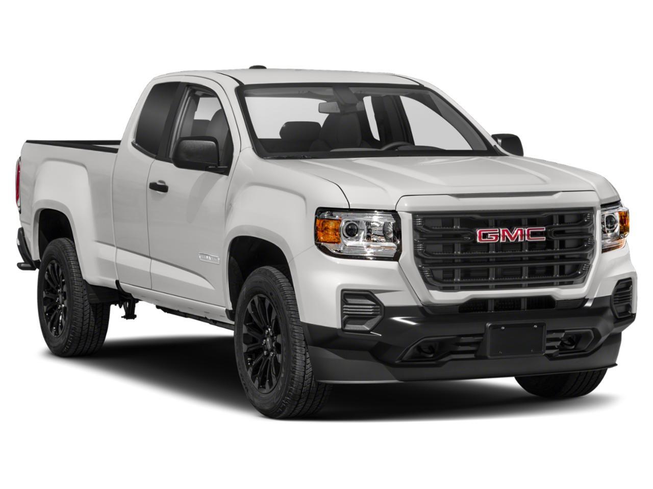 2022 GMC Canyon Elevation Standard Roseville CA