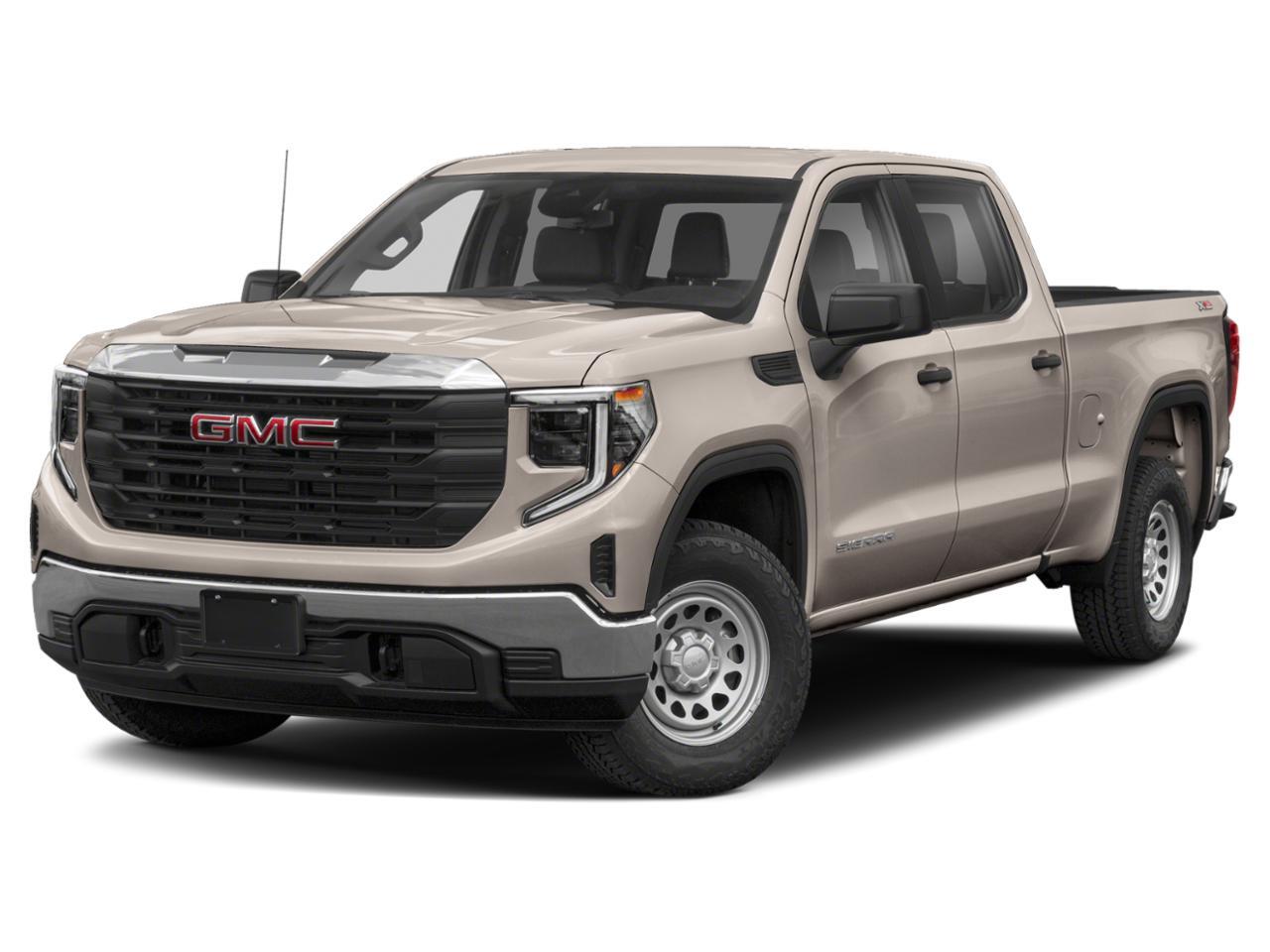 2022 GMC Sierra 1500